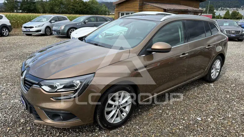 2016 Renault Megane