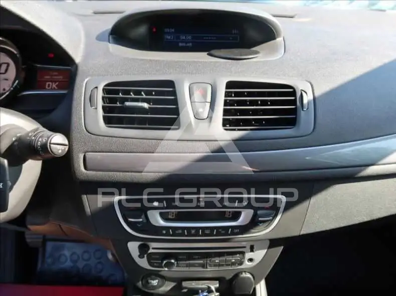 2016 Renault Megane