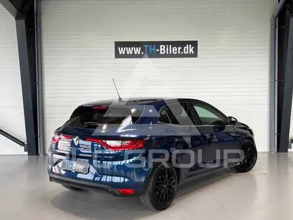 2016 Renault Megane