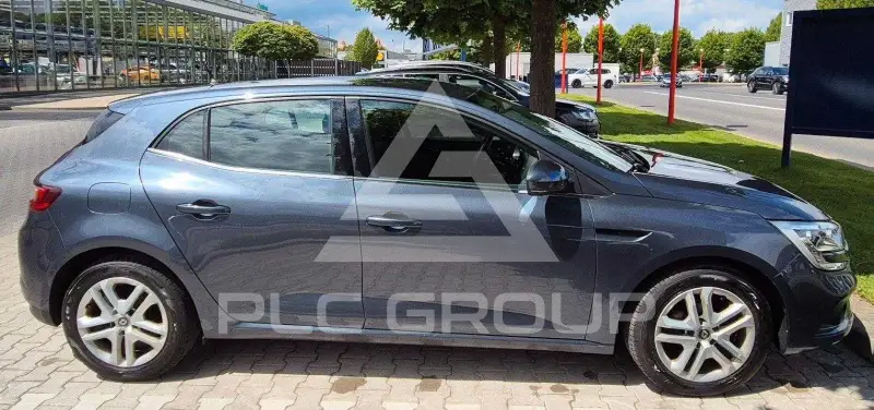 2016 Renault Megane