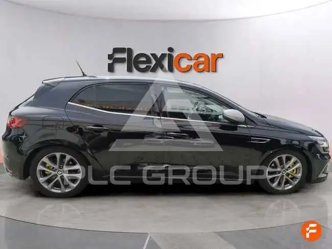 2016 Renault Megane