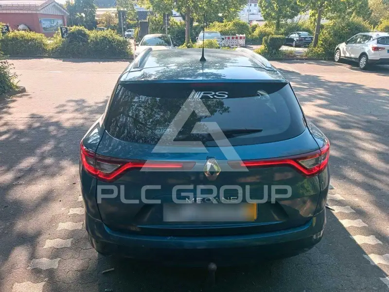 2016 Renault Megane