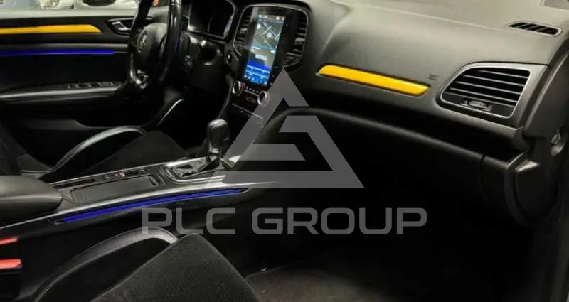 2016 Renault Megane