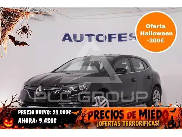2016 Renault Megane