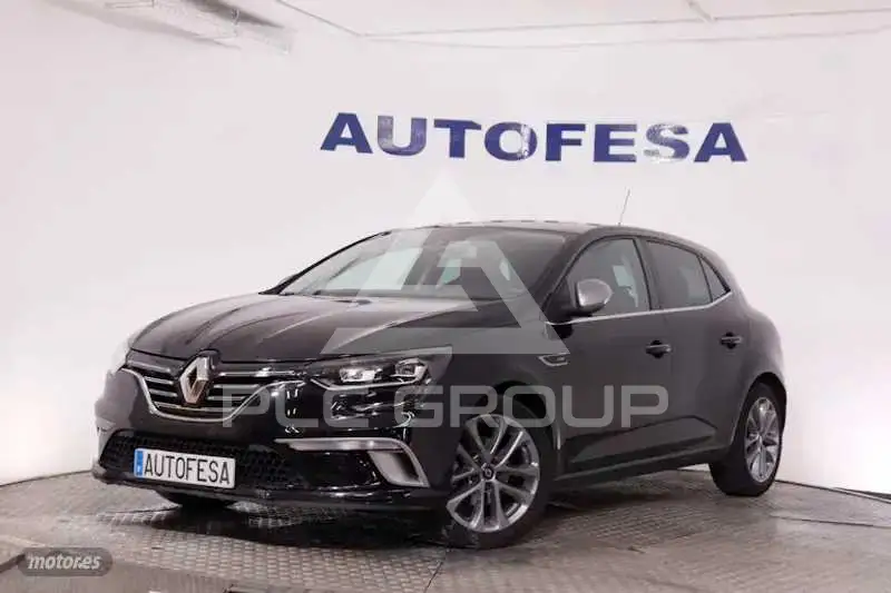 2016 Renault Megane