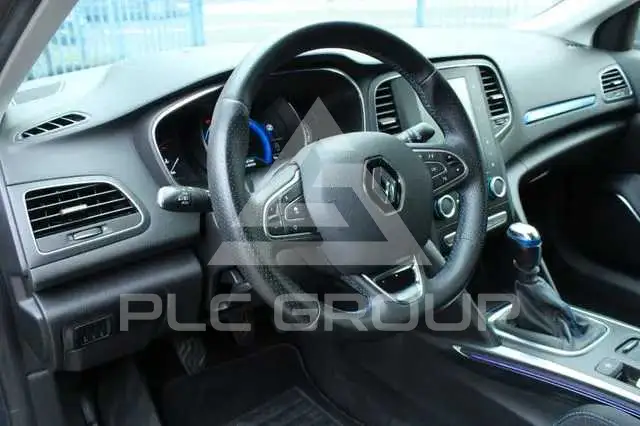 2016 Renault Megane
