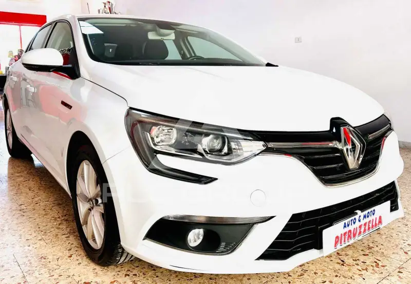 2016 Renault Megane