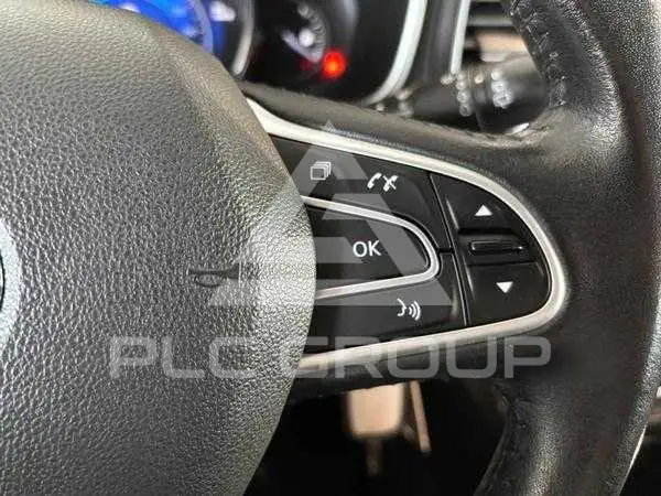 2016 Renault Megane