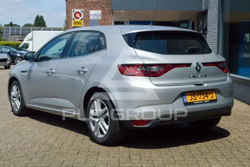 2016 Renault Megane