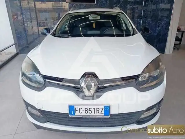 2016 Renault Megane