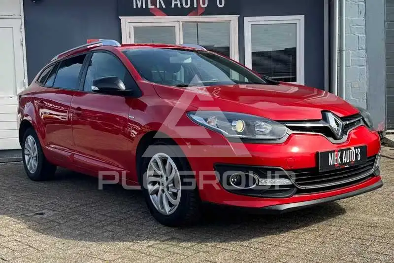 2016 Renault Megane