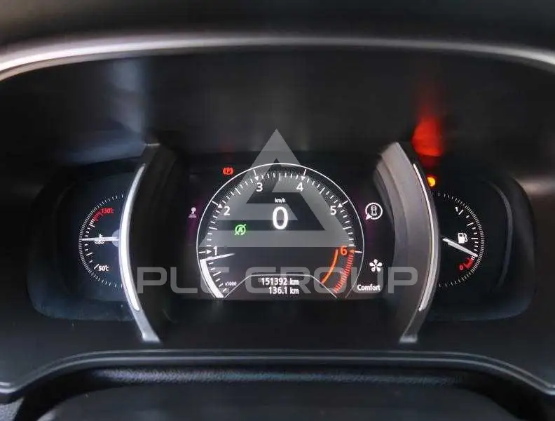 2016 Renault Megane