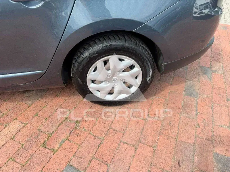 2016 Renault Megane