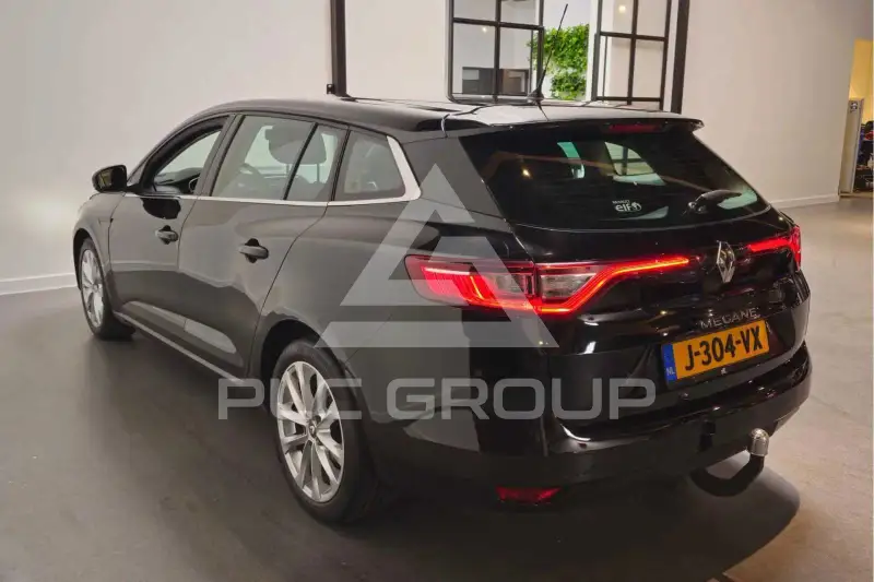 2016 Renault Megane