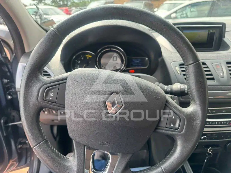 2016 Renault Megane