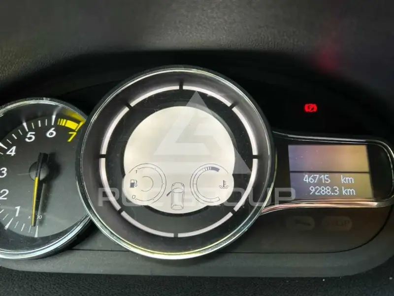 2016 Renault Megane