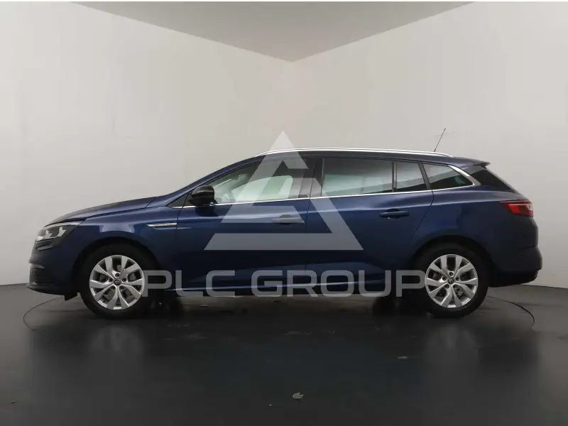 2016 Renault Megane