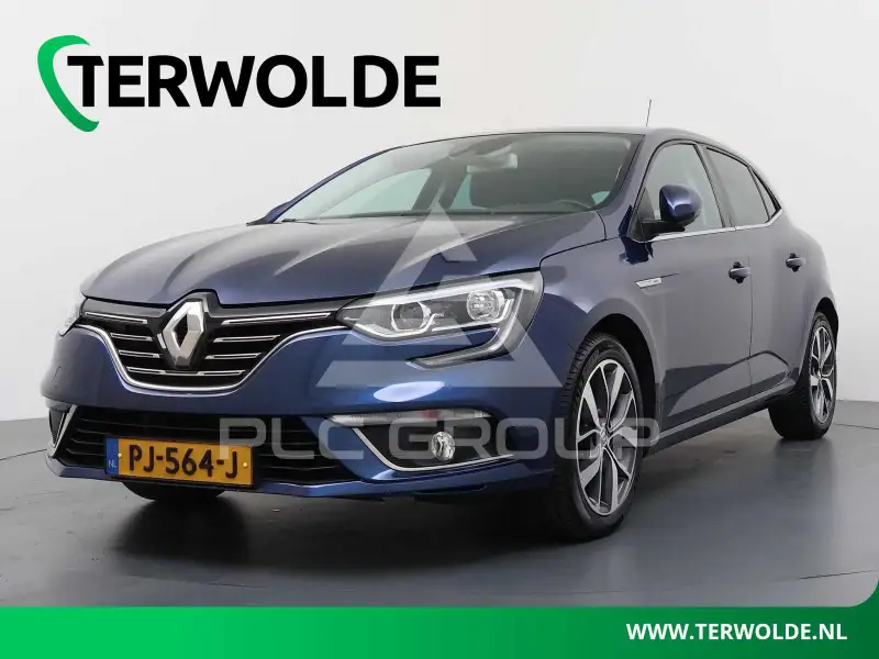 2016 Renault Megane