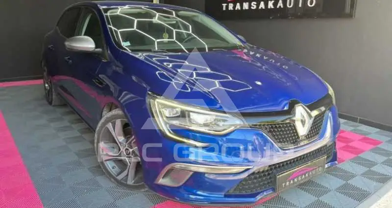 2016 Renault Megane