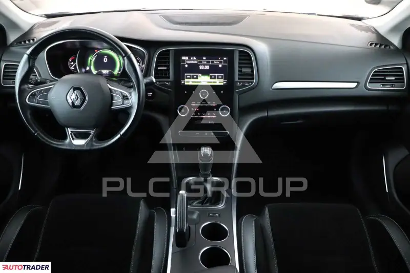 2016 Renault Megane