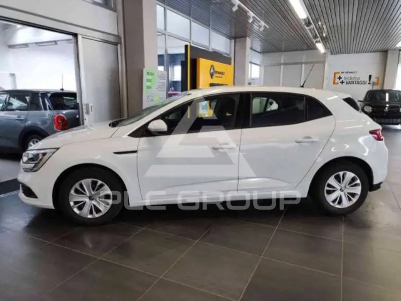 2016 Renault Megane
