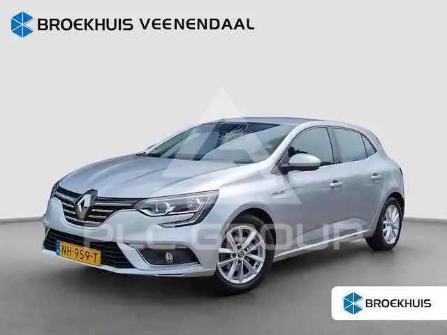 2016 Renault Megane