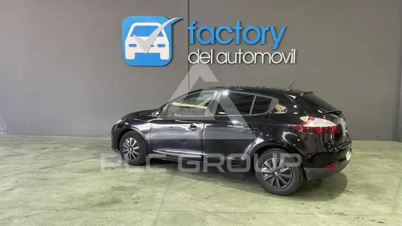 2016 Renault Megane