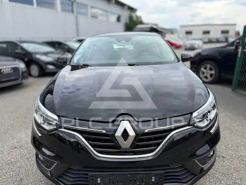2016 Renault Megane