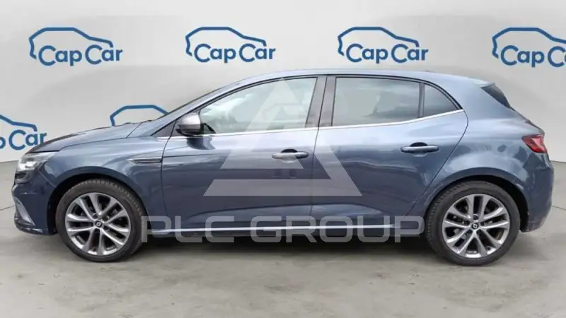 2016 Renault Megane