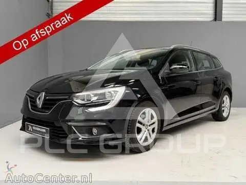2016 Renault Megane
