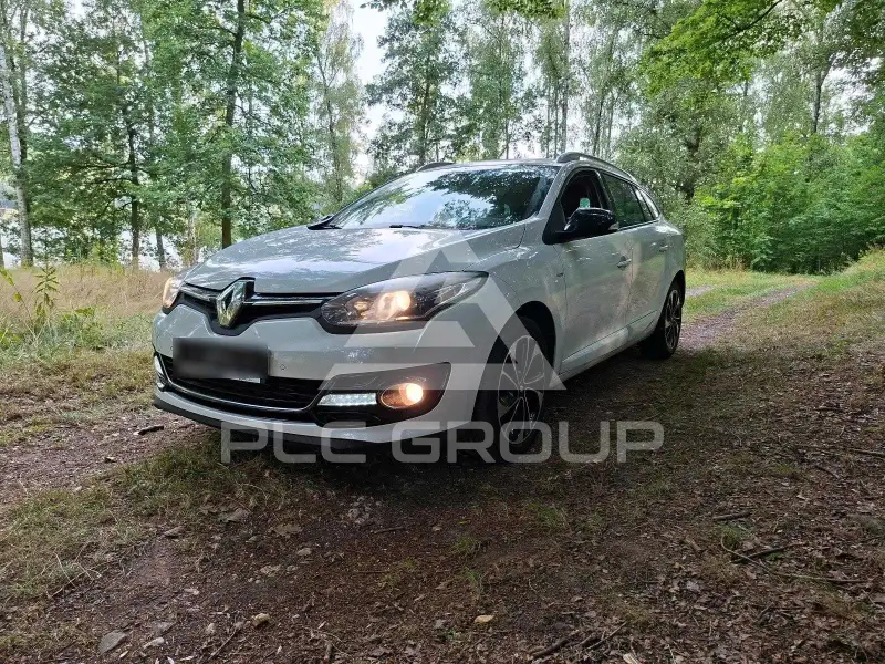 2016 Renault Megane