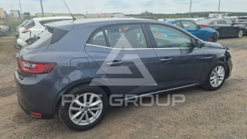 2016 Renault Megane