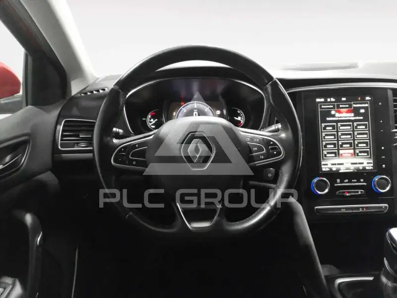 2016 Renault Megane