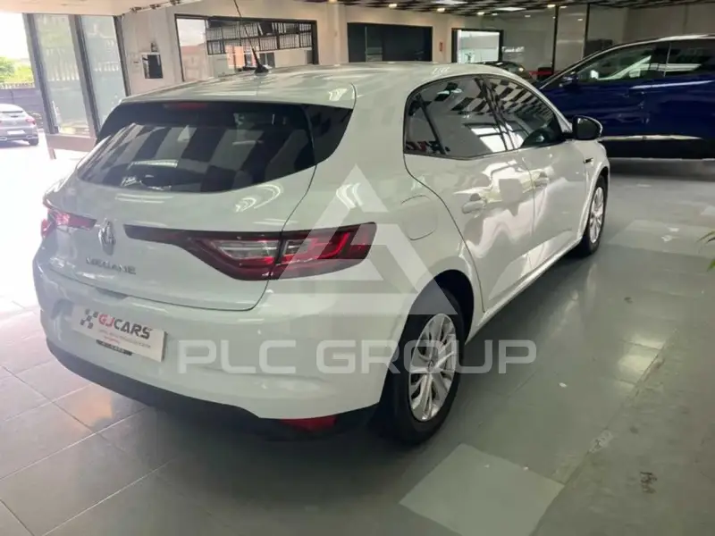 2016 Renault Megane