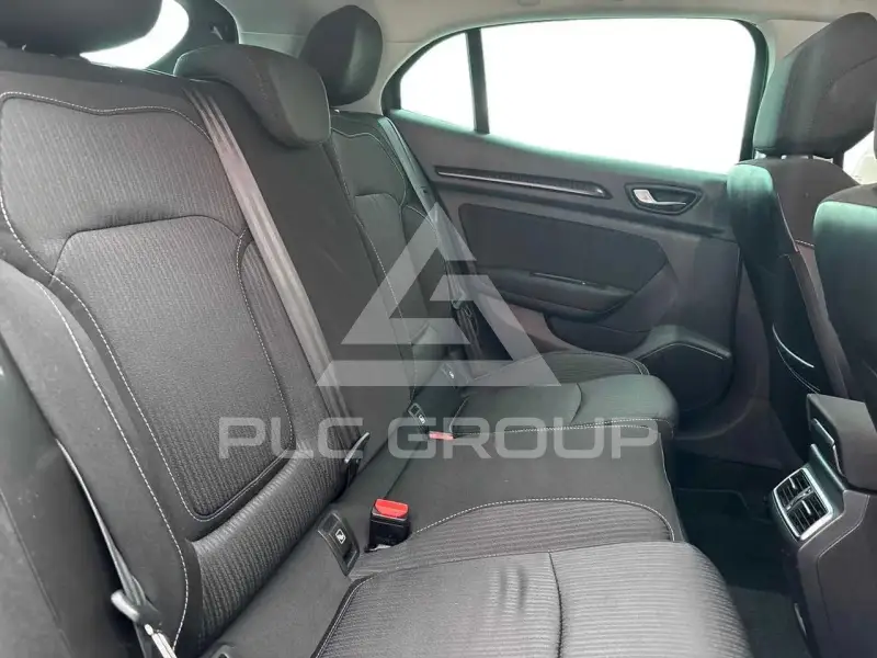 2016 Renault Megane
