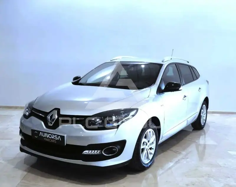 2016 Renault Megane