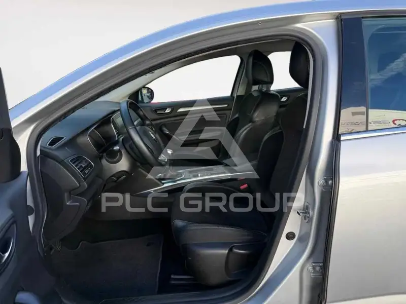 2016 Renault Megane