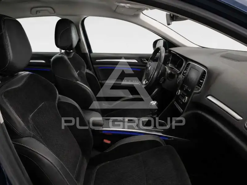 2016 Renault Megane