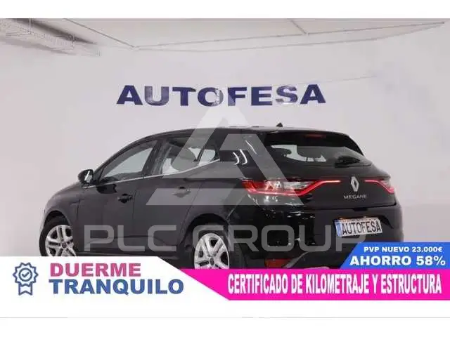 2016 Renault Megane