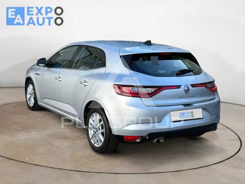 2016 Renault Megane