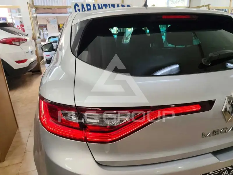 2016 Renault Megane