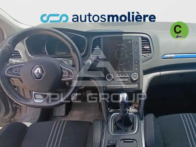 2016 Renault Megane