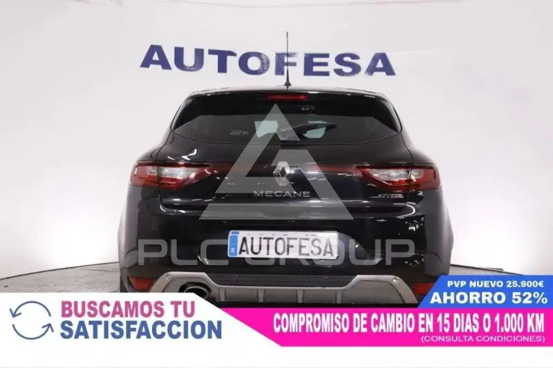 2016 Renault Megane