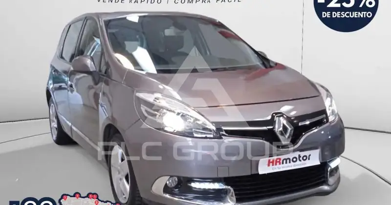 2016 Renault Megane