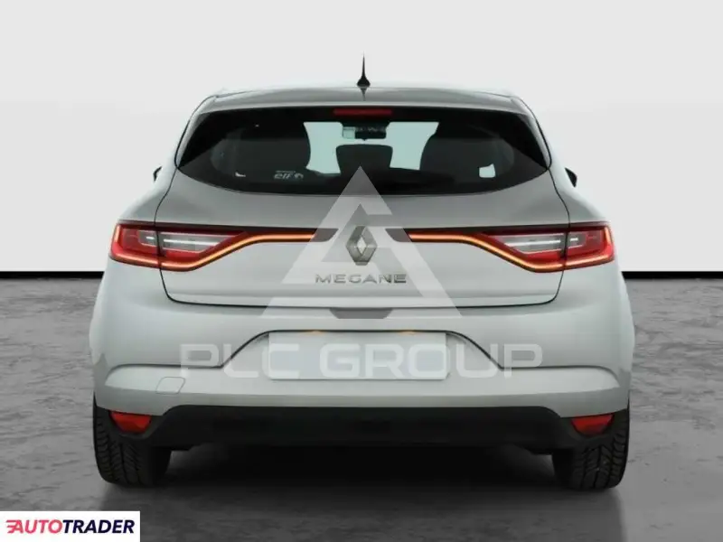 2016 Renault Megane