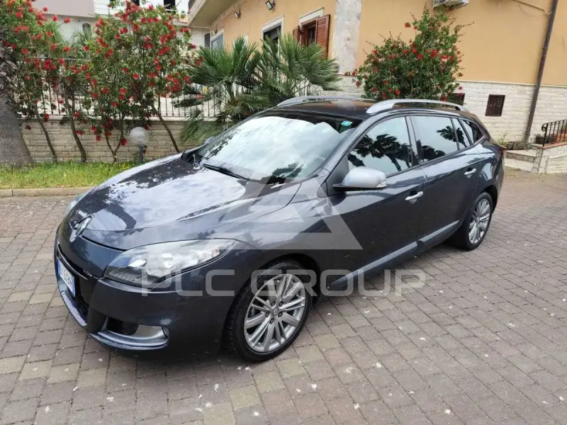 2016 Renault Megane