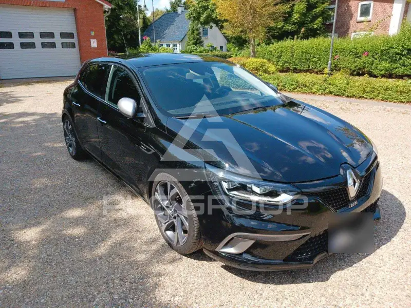 2016 Renault Megane