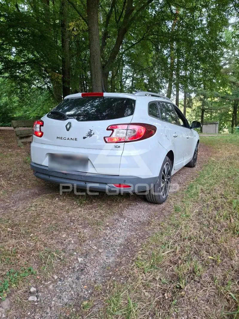 2016 Renault Megane