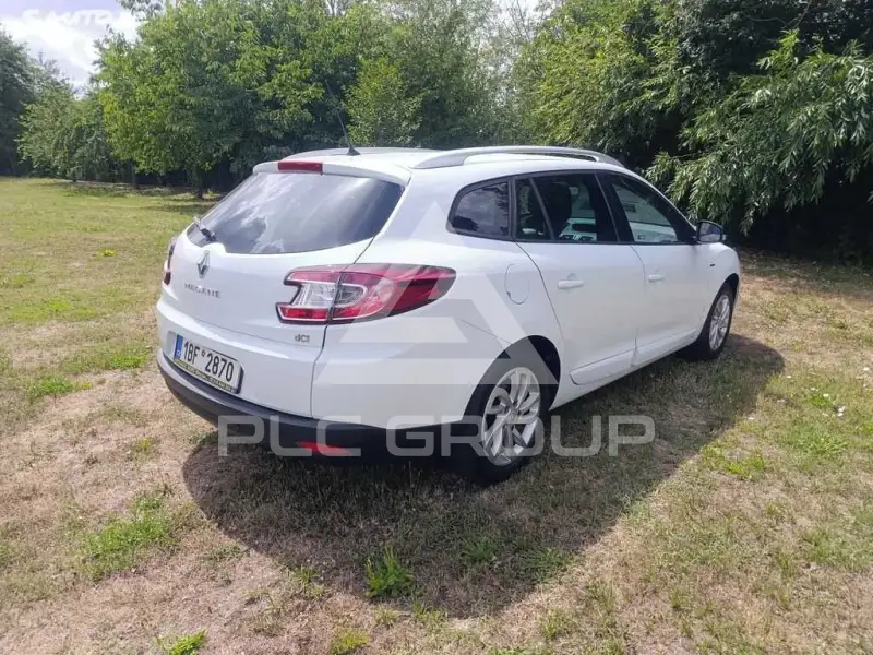 2016 Renault Megane