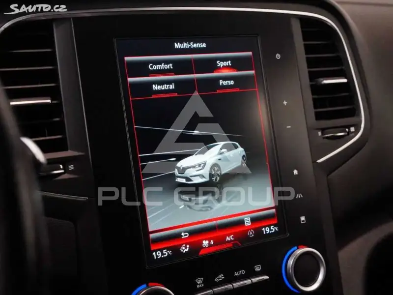 2016 Renault Megane